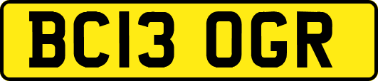 BC13OGR