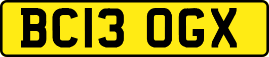 BC13OGX