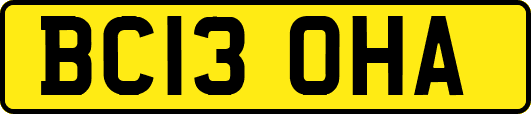 BC13OHA