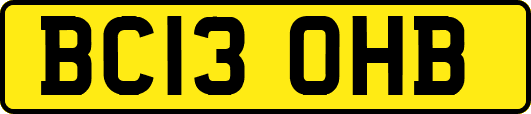 BC13OHB