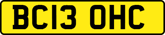 BC13OHC