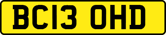 BC13OHD