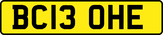 BC13OHE