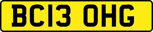 BC13OHG