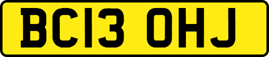 BC13OHJ