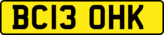 BC13OHK