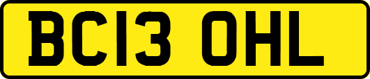 BC13OHL
