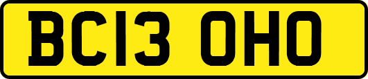 BC13OHO
