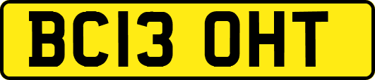 BC13OHT