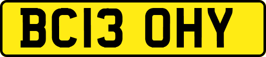 BC13OHY