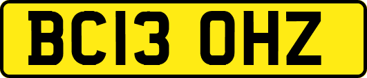 BC13OHZ