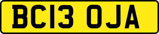 BC13OJA