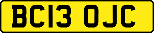 BC13OJC