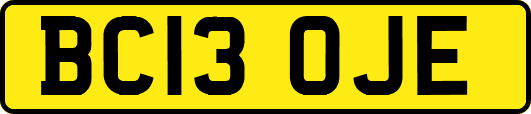 BC13OJE