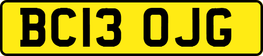 BC13OJG