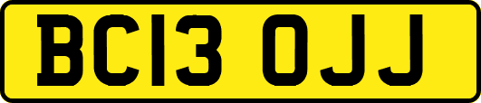 BC13OJJ