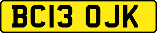 BC13OJK
