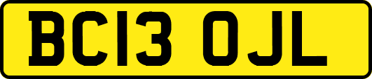 BC13OJL