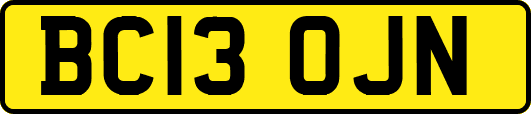 BC13OJN