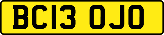 BC13OJO