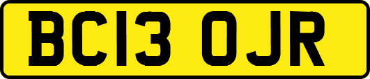 BC13OJR