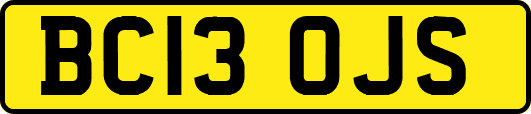 BC13OJS