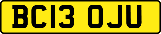 BC13OJU