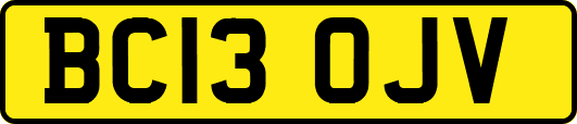 BC13OJV
