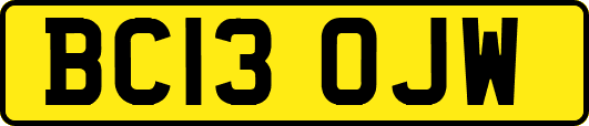 BC13OJW