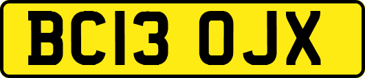 BC13OJX