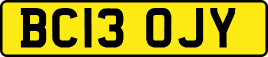 BC13OJY