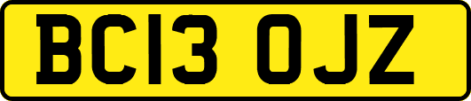 BC13OJZ