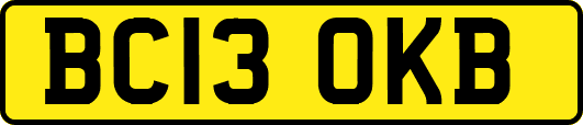 BC13OKB
