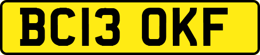 BC13OKF