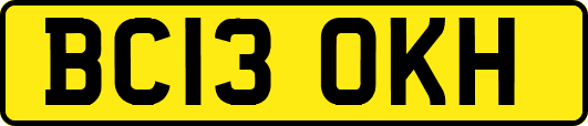 BC13OKH