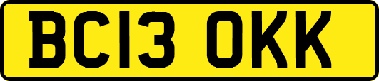 BC13OKK
