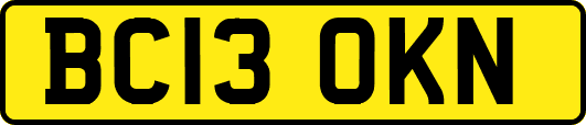 BC13OKN