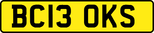BC13OKS