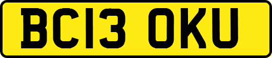 BC13OKU
