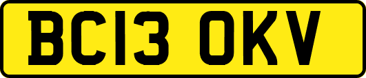 BC13OKV