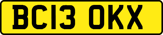 BC13OKX