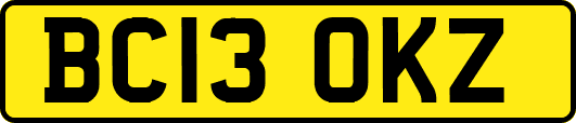 BC13OKZ