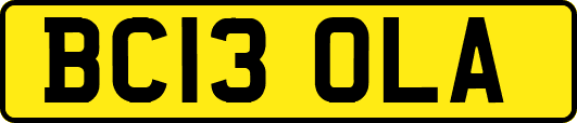 BC13OLA