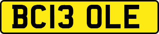 BC13OLE