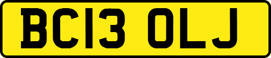 BC13OLJ
