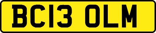 BC13OLM