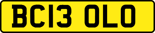 BC13OLO
