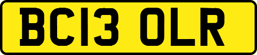 BC13OLR