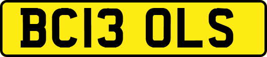 BC13OLS