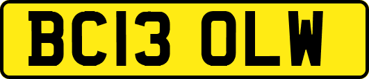 BC13OLW